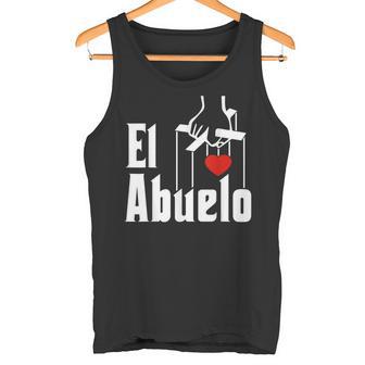 El Abuelo El Padrino Día Del Padre Camiseta sin mangas - Regaloses