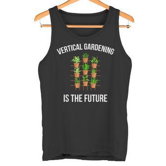 El Futuro Jardinero Urbano Jardineríaertical Camiseta sin mangas - Regaloses