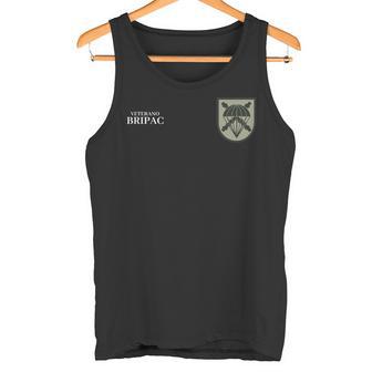 Emblema Bripaceterano Ejército Español Paracaidista Manga Larga Camiseta sin mangas - Regaloses