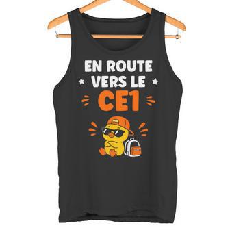Enfant Humour École Élève Primaire En Routeers Le Ce1 Débardeur e - Cadeauxyz