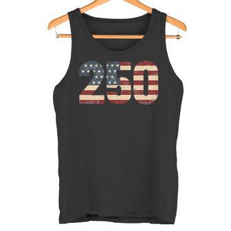 Estados Unidos 250 Aniversario 4 De Julio 2026 250 Años Camiseta sin mangas - Regaloses