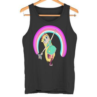 Estrella Contra Las Fuerzas Del Mal Camiseta sin mangas - Regaloses