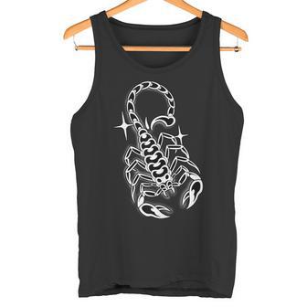 Estrellas Escorpión In Mangas Camiseta sin mangas - Regaloses