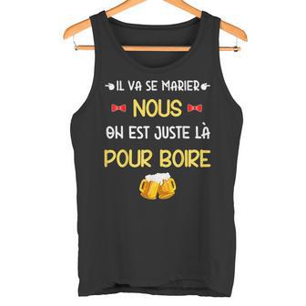 Evg Humour – Ile Marie Nous On Boit Débardeur e - Cadeauxyz