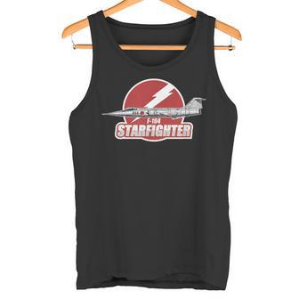 F-104 タンクトップ - Kawaiitshirt