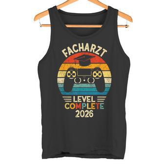 Facharzt Bestanden Abschluss Facharzt 2026 Tank Top - Seseable
