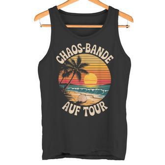 Familienurlaub Urlaub Familie & Gruppenommerurlaub Tank Top - Seseable