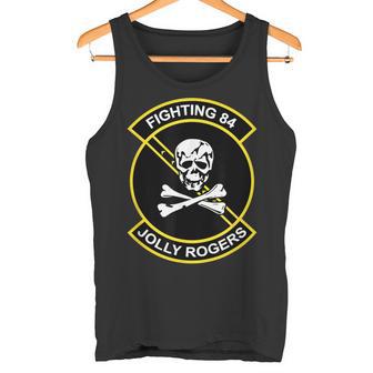 Fighting 84 ジョリー・ロジャース タンクトップ - Kawaiitshirt