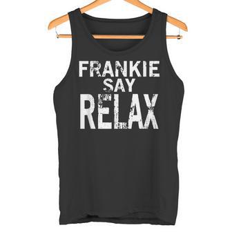 Frankieay Relax メンズ タンクトップ - Kawaiitshirt
