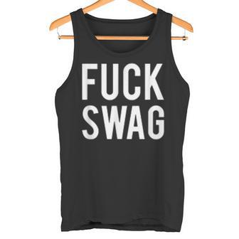 Fuckwag タンクトップ - Kawaiitshirt