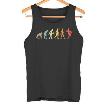 Fútbol Evolución Regalointage Jugador De Fútbol Camiseta sin mangas - Regaloses