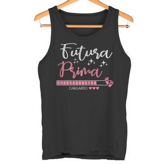 Futura Prima Cargando Bebé En Progreso Camiseta sin mangas - Regaloses