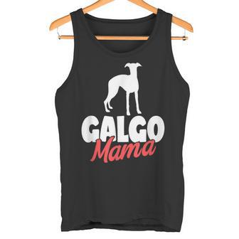 Galgo Espanol Perro Mamá Perro Mamá Perros Camiseta sin mangas - Regaloses