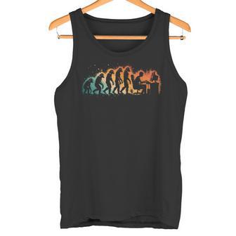 Gaming Evolutionideojuego Jugador Juegos De Computadora Camiseta sin mangas - Regaloses