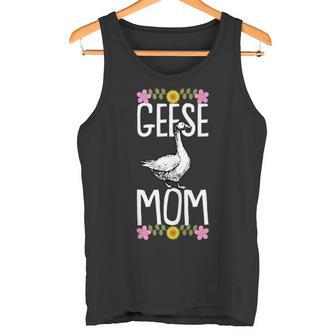 Gansos Mamá Divertido Ganso Mascota Animal Mamá Madre In Mangas Camiseta sin mangas - Regaloses