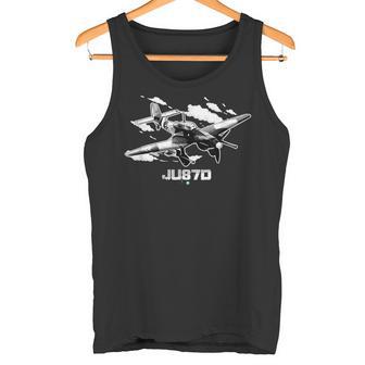 German Ju87dtuka Intage Pourétéran Débardeur e - Cadeauxyz