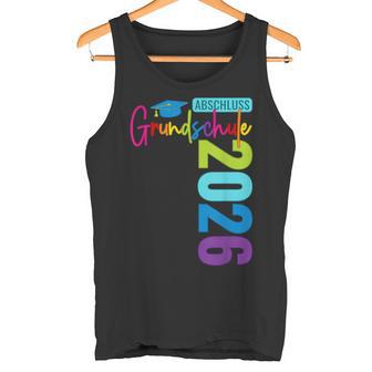 Grundschule Abschluss 2026Chule Grundschulabschluss Tank Top - Seseable