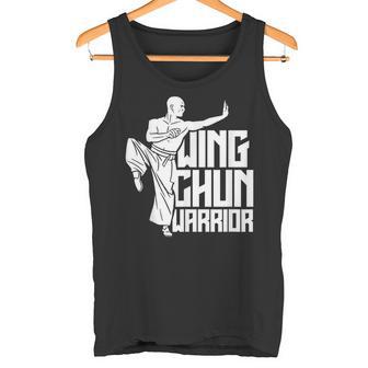 Guerrier Wing Chun Chasseur Formation Arts Martiaux Coach Débardeur e - Cadeauxyz