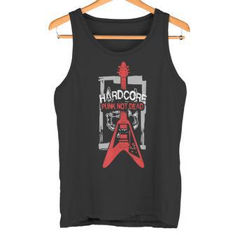 Guitare Punk Rock Débardeur e - Cadeauxyz