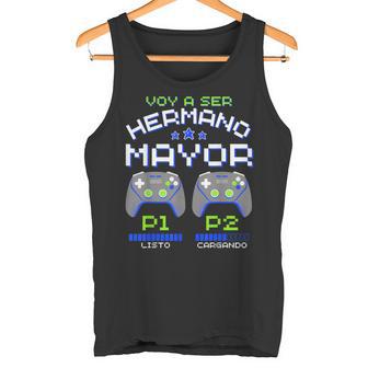 Hermano Mayor Gamerideojuegooy Aer Hermano Mayor Camiseta sin mangas - Regaloses