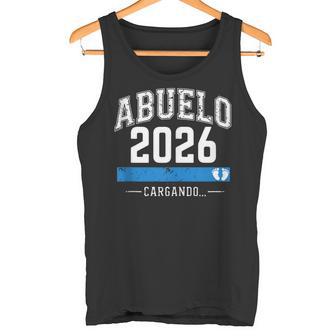 Hombre Abuelo 2026 Cargando Futuro Abuelo In Mangas Camiseta sin mangas - Regaloses