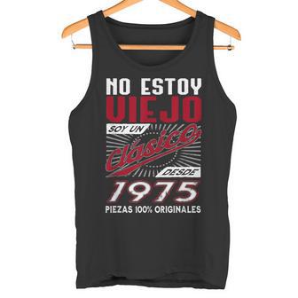Hombre Divertido Nacido En 1975 No Estoyiejooy Un Clásico Camiseta sin mangas - Regaloses