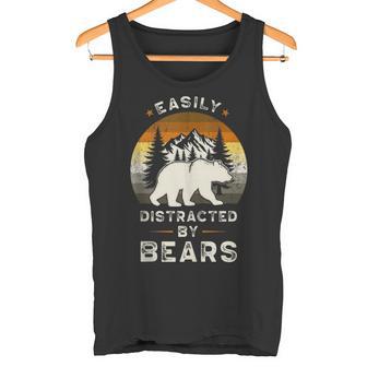 Hombre Gay Oso Orgullo Divertido Retro Rápido Distracción In Mangas Camiseta sin mangas - Regaloses