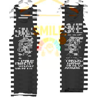 Impression Graphique Humoristique Avec Humourombre Etourire Débardeur e - Cadeauxyz