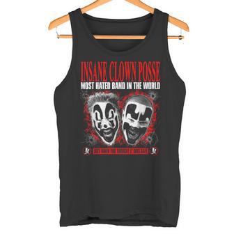 Insane Clown Posse タンクトップ - Kawaiitshirt