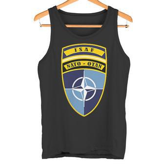 Isaf Natoパッチ タンクトップ - Kawaiitshirt