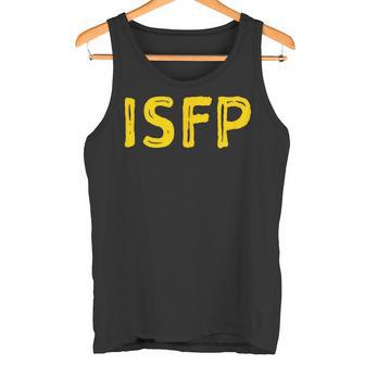 Isfp Introvert Personality Type タンクトップ - Kawaiitshirt