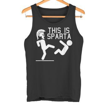 This Isparta Divertida Camiseta sin mangas - Regaloses