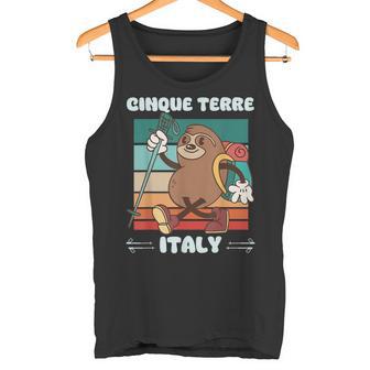 Italie Randonnée Trail Cinque Terreouvenir Alpiniste Débardeur e - Cadeauxyz