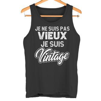 Je Neuis Pasieux Jeuisintage Je Neuis Pasieux Jeuisintage Débardeur e - Cadeauxyz