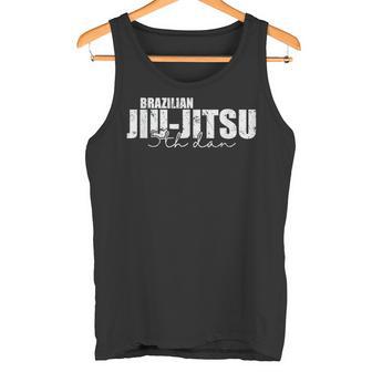 Jiu-Jitsu Brasileño Quinto Dan Artes Marciales Camiseta sin mangas - Regaloses