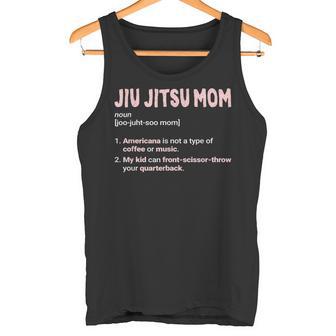 Jiu-Jitsu Mamá Divertido Madre Brasileño Jiu Jitsu Bjj Mamá Camiseta sin mangas - Regaloses