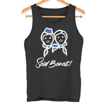 Jung Pioneers Ddr Germanyeid Ready Jung Pioneer タンクトップ - Kawaiitshirt