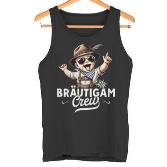 Junggesellenabschied Männer Polterabend Jga Männer Tank Top - Seseable