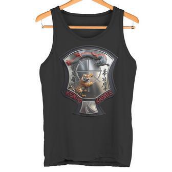 Karate Kenpo Artes Marciales Camiseta sin mangas - Regaloses