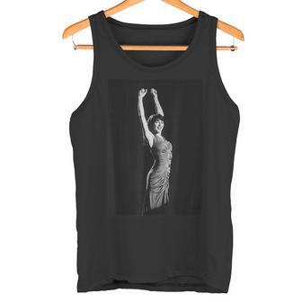 Kate Bush Wow パフォーマンス テレビ番組 ライオンハート ツアー オブ ライフ タンクトップ - Kawaiitshirt