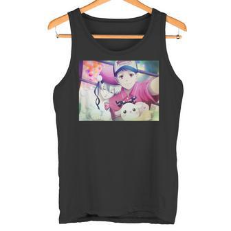King Of Prism シン＆ルヰbirthday デザインp タンクトップ - Kawaiitshirt