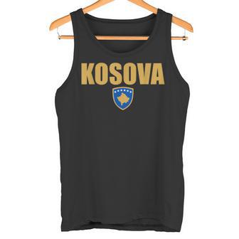Kosova Kosovointage Drapeau Fierté Kosovar Débardeur e - Cadeauxyz