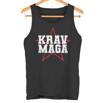 Krav Maga Autodefensa Artes Marciales In Mangas Camiseta sin mangas - Regaloses