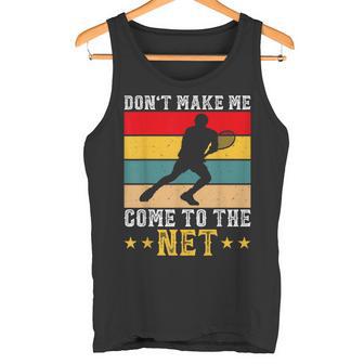 Lass Mich Nicht Ins Netz Kommen Tank Top - Seseable