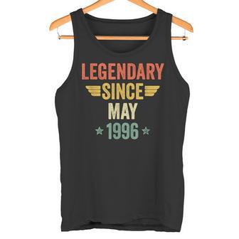 Legendaryince May 1996 タンクトップ - Kawaiitshirt
