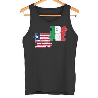 Liberia Italia Bandiera Italiana Liberiana Canotta - Novitaregali