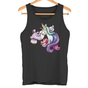 Licorne Moche Cadeau Amusant Débardeur e - Cadeauxyz