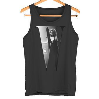 Life Picture Collection _ ホイットニー ヒューストン1 長袖tシャツ タンクトップ - Kawaiitshirt