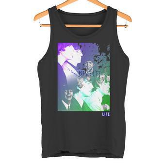 Life Picture Collection ビートルズ7 タンクトップ - Kawaiitshirt