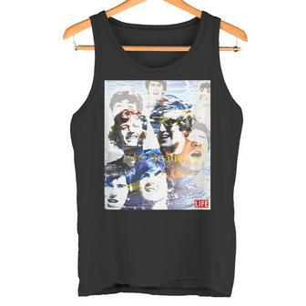 Life Picture Collection ビートルズ8 タンクトップ - Kawaiitshirt